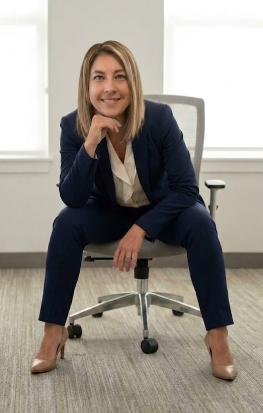 Kiersten Malloy, founder of EMBERMORE Advisory & Consulting Partners